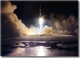 Apollo 17 Launch